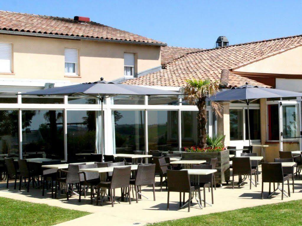 Logis - Du Pastel - 3 Etoiles Et Restaurant Nailloux
